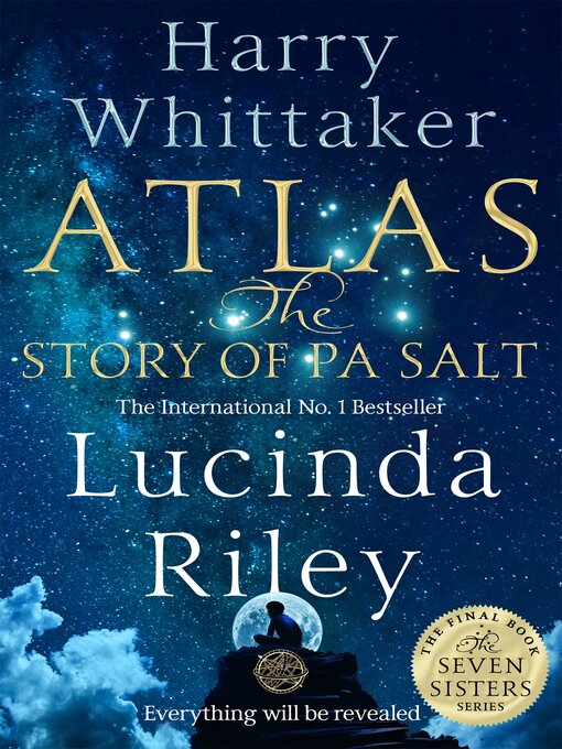 Title details for Atlas by Lucinda Riley - Available